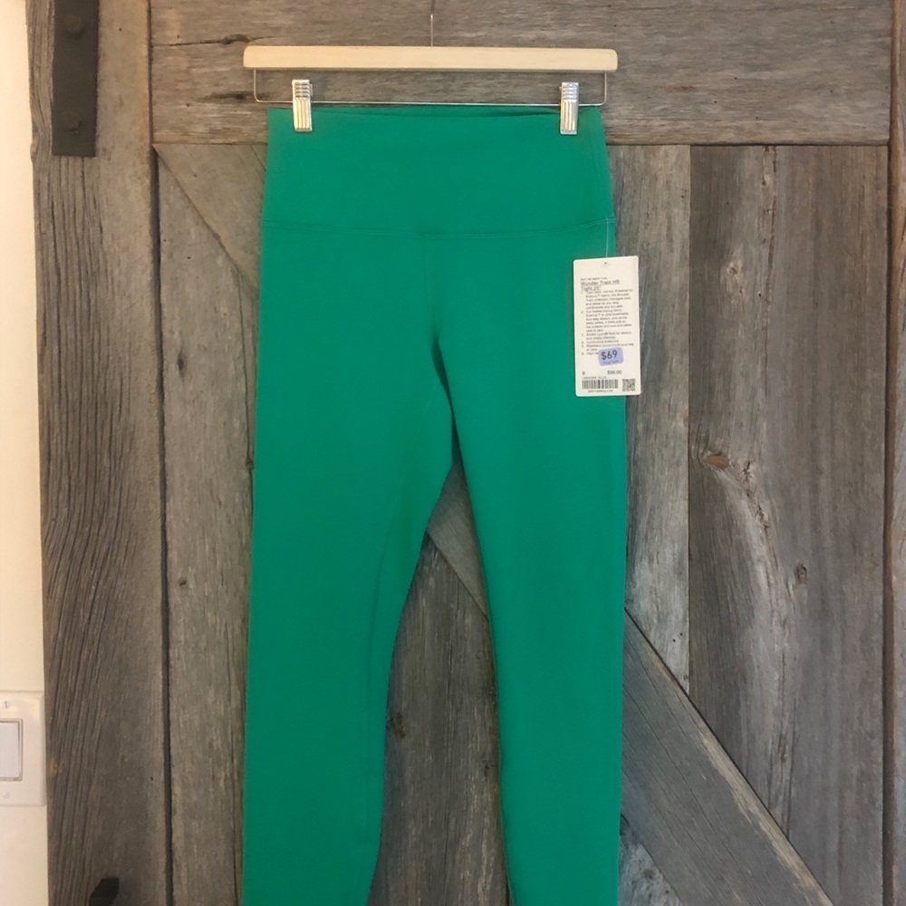 Lululemon size 8 leggings